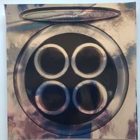 044 - ADESIVO - PAGANI AUTOMOBILI