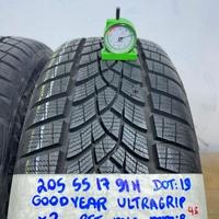 Gomme Usate Varie Marche 205 55 17 - 80%