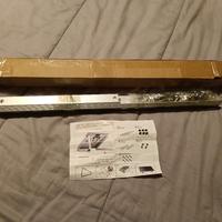 staffa pannello solare 56cm