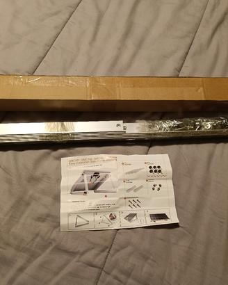 staffa pannello solare 56cm