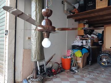 ventilatore a pala marca vortice