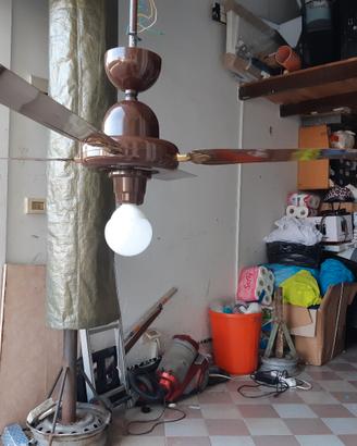 ventilatore a pala marca vortice