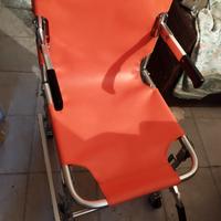 Sedia montascale per ambulanza