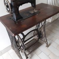 macchina da cucire antica