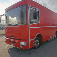 Auto negozio commercio ambulante