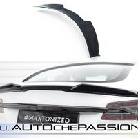 Spoiler/alettone per Tesla Model S Plaid Mk1