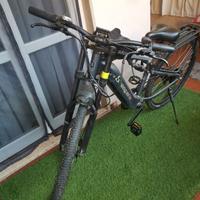 bici elettrica shengmilo 