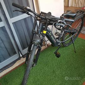 bici elettrica shengmilo 