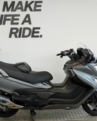 SUZUKI BURGMAN 650 - 2017