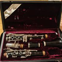 CLARINETTO SIb YAMAHA 650 E
