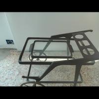 carrello porta bevande