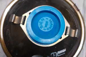 faro siem originale vespa rally.