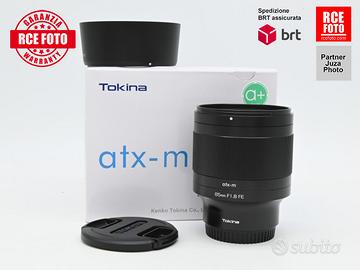 Tokina ATX-M 85 F1.8 FE (Sony)