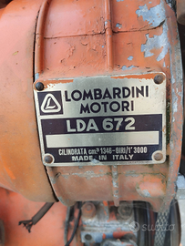 Trattorino Pasquali 995