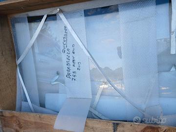 Parabrezza nuovo QuickSilver mod 755