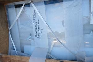 Parabrezza nuovo QuickSilver mod 755