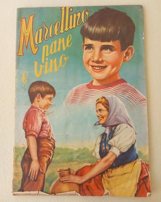 Album figurine "Marcellino pane e vino" - 1956