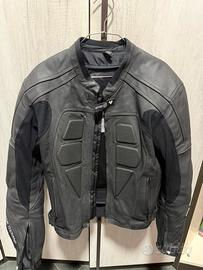Giubbino moto