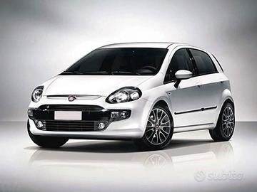 FIAT PUNTO EVO 2011 - RICAMBI USATI