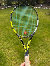 Babolat pure areo 100