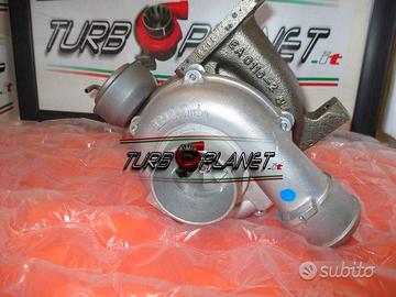 Turbina Mercedes Vito (W639) 115 CDI VIANO (W639)
