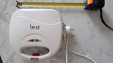 Tostiera Piastra elettrica