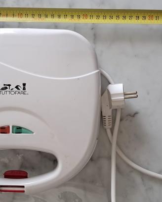 Tostiera Piastra elettrica