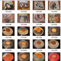 Dischi 45 giri Vinile anni 60 70 80 a scelta