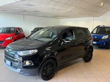 Ford EcoSport GARANZIA COMPLETA 1.5 TDCi 95 CV Tit