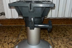Piedistallo sedia barca