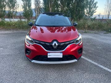 Renault Captur TCe 100 CV GPL Intens