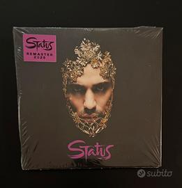 CD Marracash - Status Remaster 2025