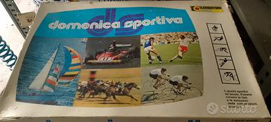 gioco in scatola domenica sportiva clementoni
