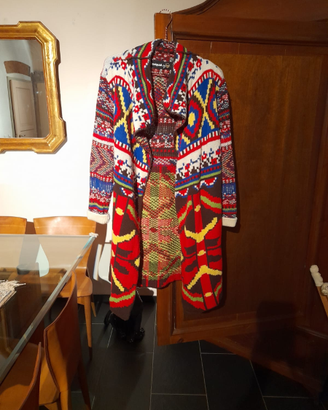 Cardigan Desigual