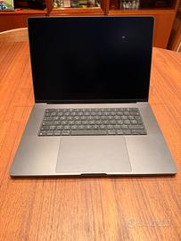 Macbook Pro 16" M4Pro RAM 48 GPU 20