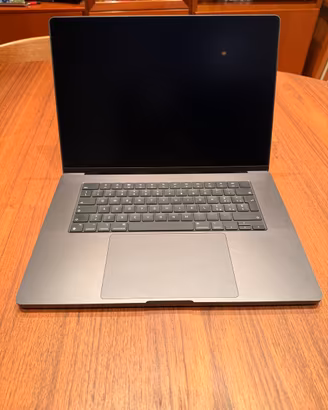 Macbook Pro 16" M4Pro RAM 48 GPU 20
