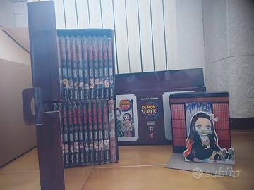 Demon Slayer serie completa