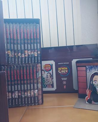 Demon Slayer serie completa