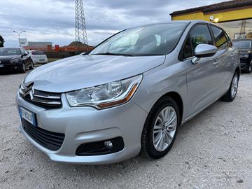 Citroen C4 1.6 HDi 90 Seduction
