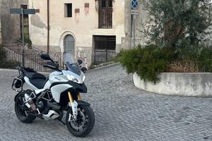 Ducati Multistrada 1200s