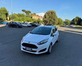 Ford Fiesta 1.5 TDCi 75CV 5 porte Black & White Ed