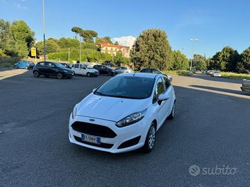 Ford Fiesta 1.5 TDCi 75CV 5 porte Black & White Ed