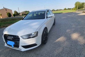 Audi a4 2013