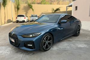BMW 420 Coupé M Sport xDrive