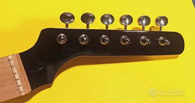 Manico per stratocaster telecaster tipo Parker