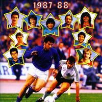 figurine panini calciatori 1987 1988
