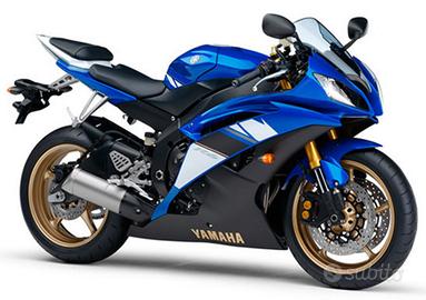 Ricambi yamaha yzf r6 2008 2009