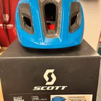 Casco scott junior