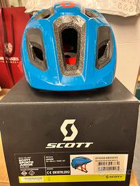 Casco scott junior