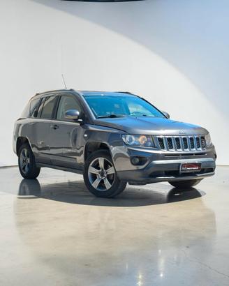 Jeep Compass 2.0 GPL CVT North 2WD